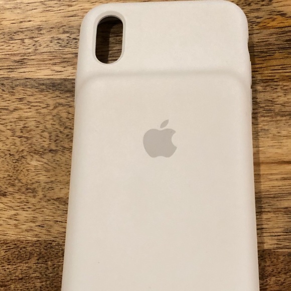 Appple IPhone X/XS Smart Battery Charging Case - Picture 2 of 9